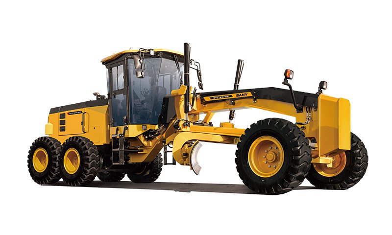 Sany STG190C-10S(Euro Ⅲ) Motor Grader - Sany Road Machinery